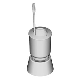 Entonnoir et bouchon pour freins de type BL