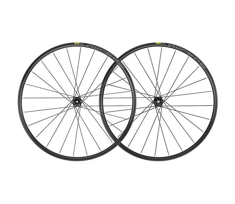 Mavic  ALLROAD 700 DCL 6-bolt HG11 wheels, pair