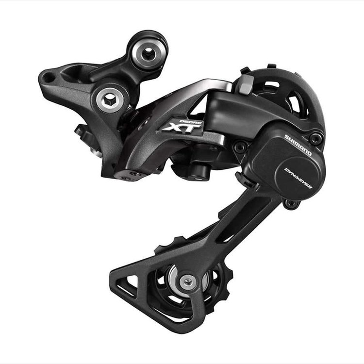 XT RD-M8000, Dérailleur arrière, 11 vitesses, cage SGS