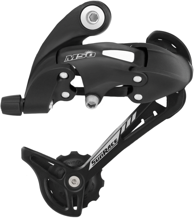 RDM57, 8-speed rear derailleur
