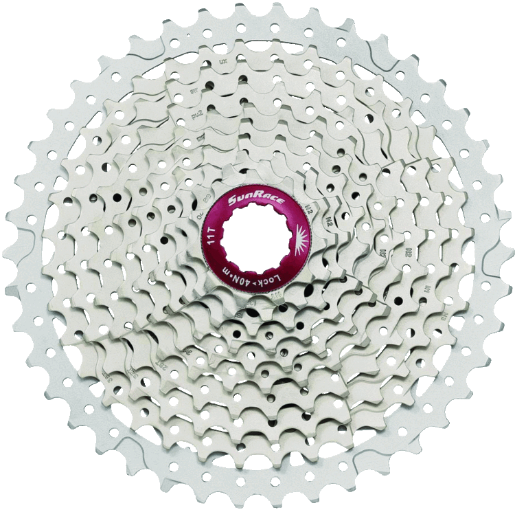 Cassette CSMS2, 10 vitesses 11-42D