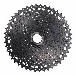 CSMS8 11-speed cassette, 11-42, Black