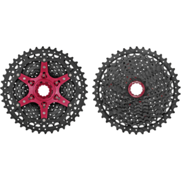 11-speed cassette, 11-50D, CSMX80, black