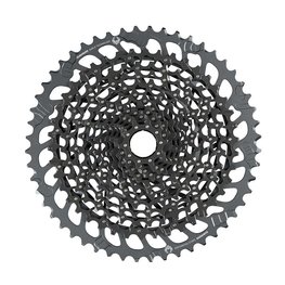 Sram GX Eagle XG-1275 Cassette, 12, 10-52T, Black