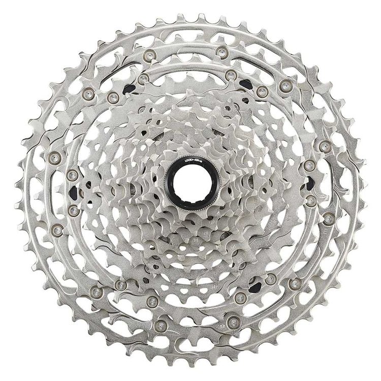 Simano CS-M6100-12 Micro Spline 12 Speed Cassette, 10-51D