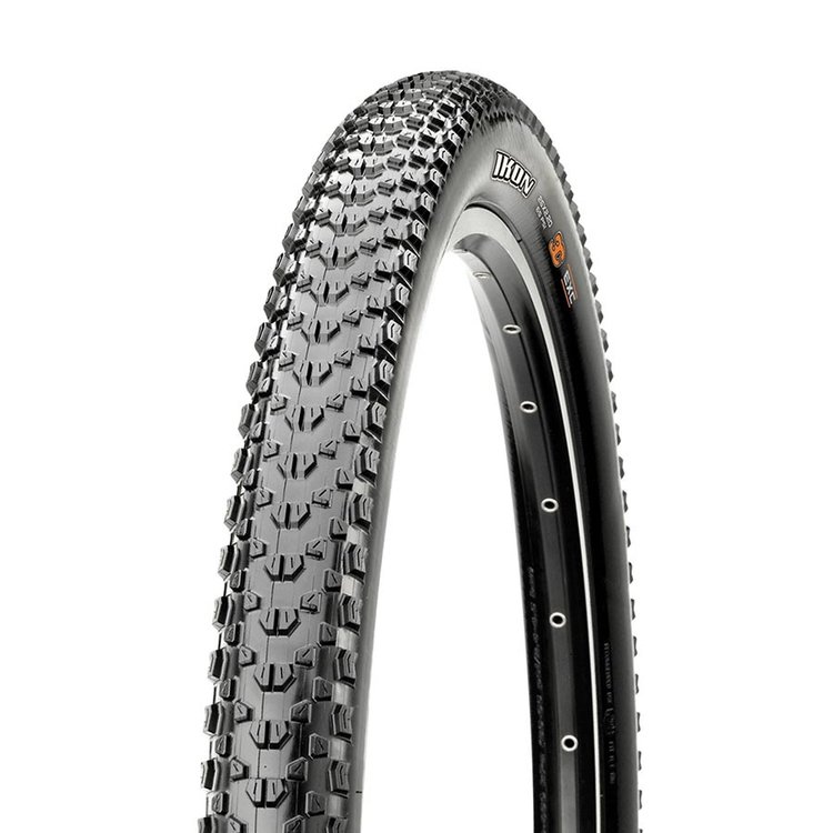 Maxxis Ikon, pneu  29''x2.20, Rigide, Tringle, Single, 60TPI, Noir