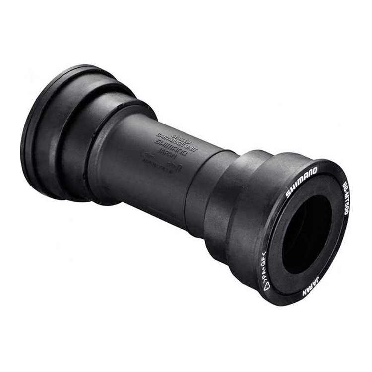 Bottom bracket Press-Fit, BB-MT500-PA, 89.5/92mm, black