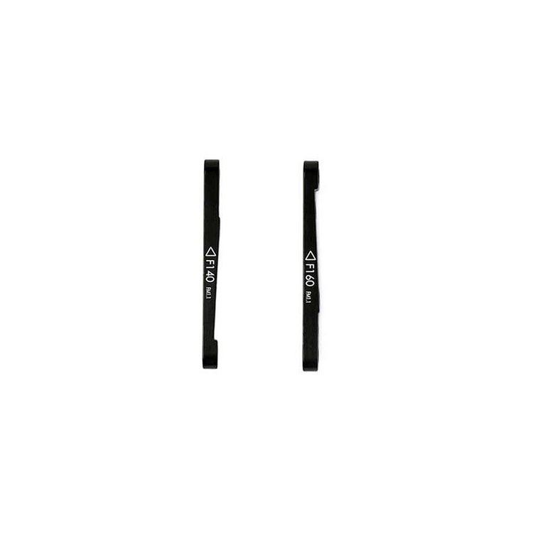 TRP Adaptateur Flat Mount, Avant, 140mm ou 160mm reversible