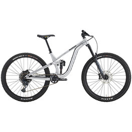 Kona bikes Process 153 DL, chrome\charcoal, large 2023