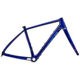 Libre CR\DL, 56cm, cadre & fourche, bleu-mauve