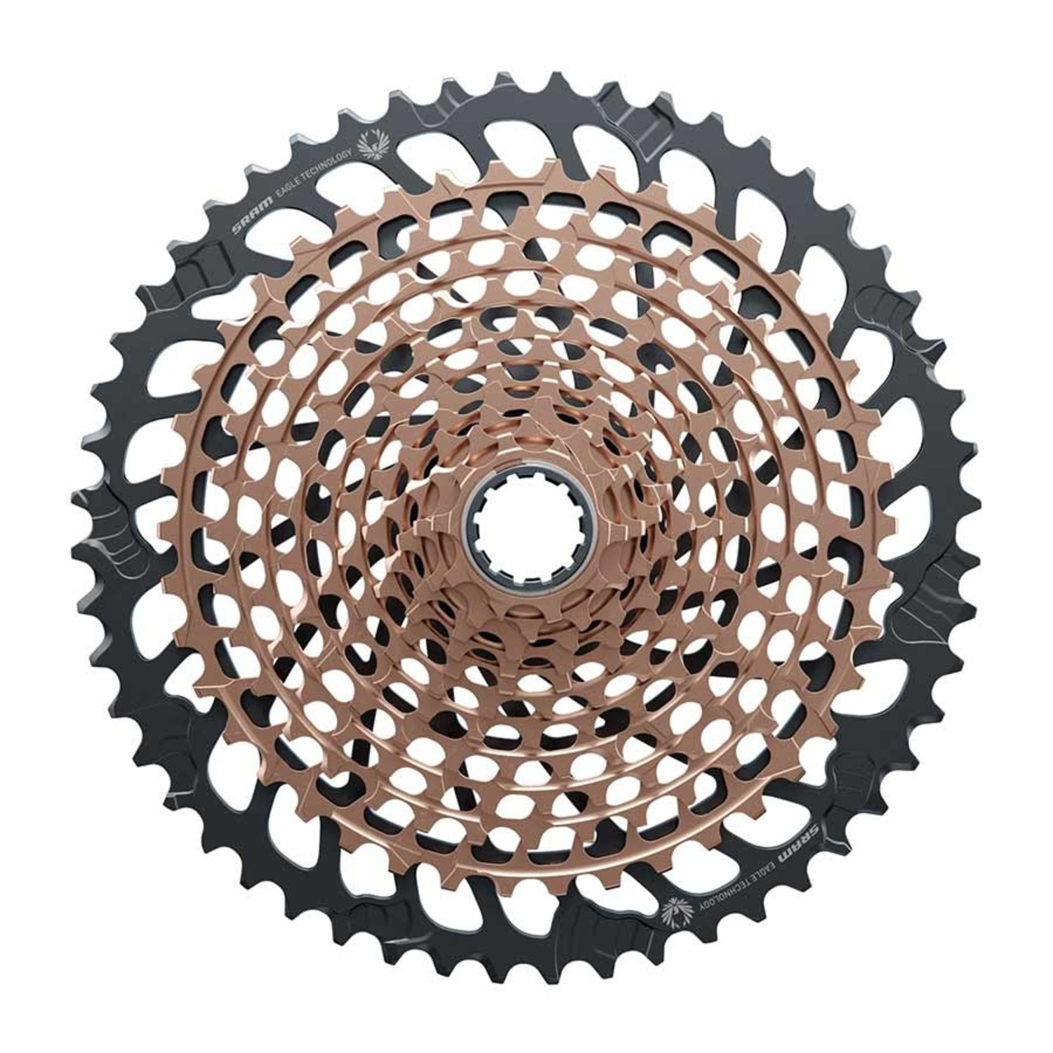 XX1 XG-1299 Eagle XD cassette, 10-52 copper - Vélotonic | Le