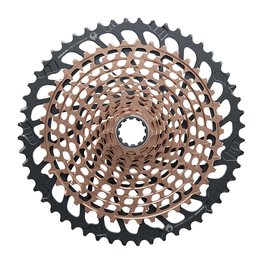 Sram Cassette XX1 XG-1299 Eagle XD, 10-52, cuivre