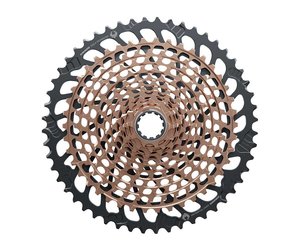 XX1 XG-1299 Eagle XD cassette, 10-52 copper - Vélotonic | Le