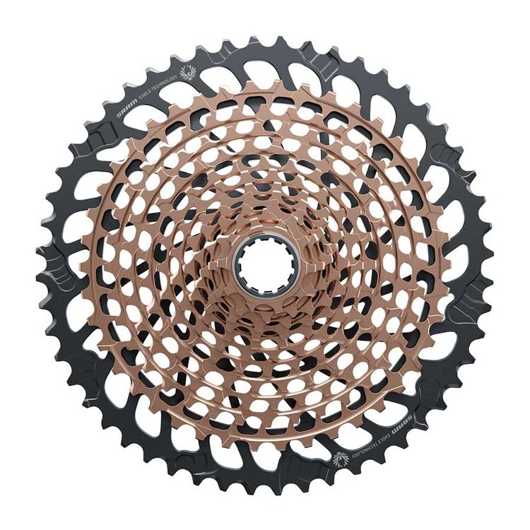 Sram XX1 XG-1299 Eagle XD cassette, 10-52 copper