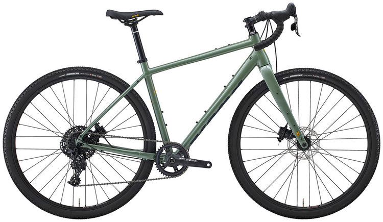 Libre 52cm, metallic green, 2023