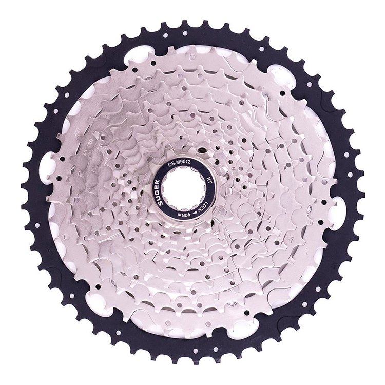 Varia cassette, 12 speed 11-50, Shimano