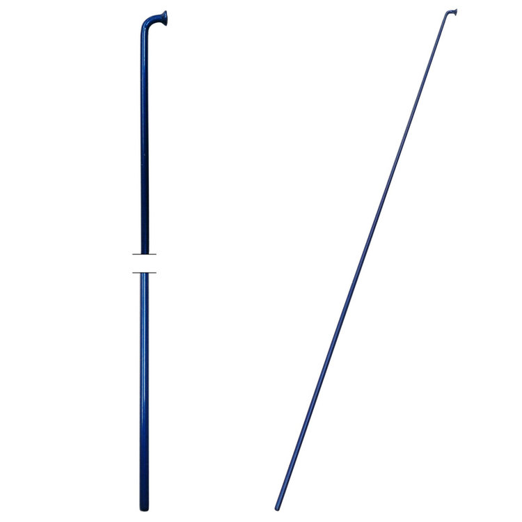 PILLAR RACING SPOKES Pillar spokes, 310MM without treads, Blue