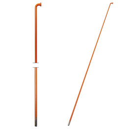 PILLAR RACING SPOKES Rayons Pillar 310mm sans filet, orange