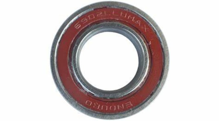 Enduro Bearing 6902 ABEC-3 steel (15x28x7mm)