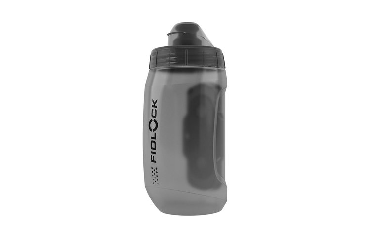Fidlock Bottle and magnetic base 450ML, opaque/black
