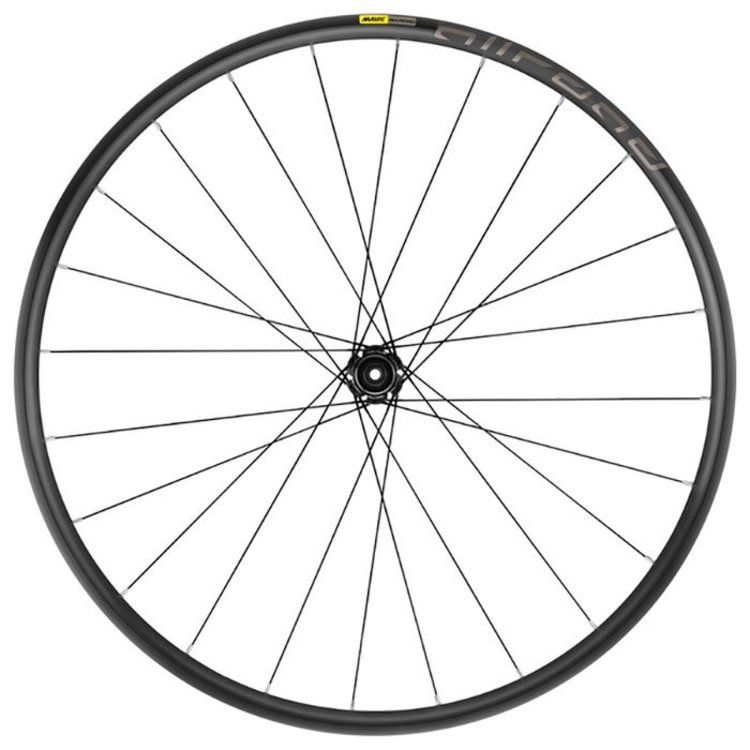 Mavic Mavic ALLROAD 700 DCL 6-bolt front wheel