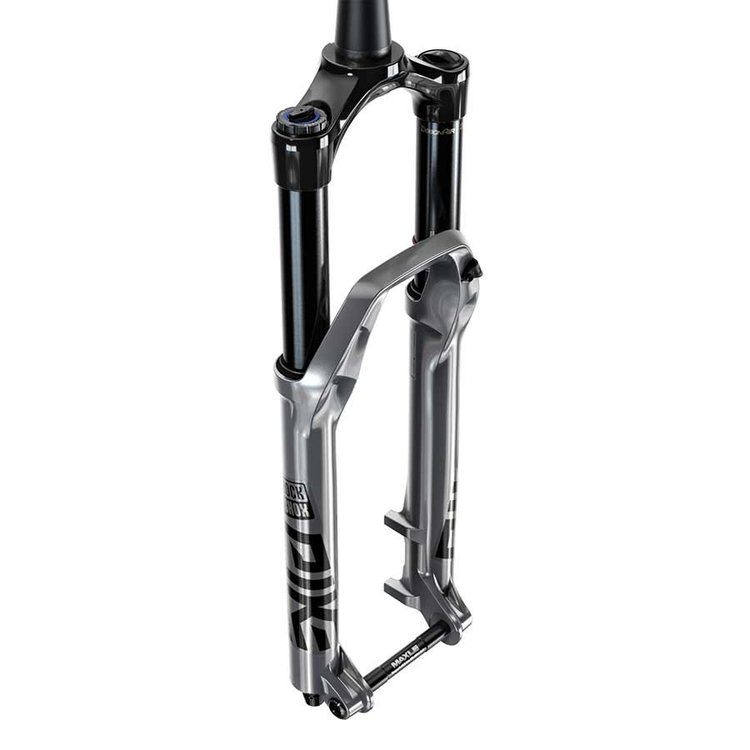Fourche, Rock Shox Pike Ultimate, 27,5, argent