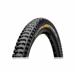 CONTINENTAL Der Kaiser Projekt 29X2.4 FOLDABLE PROTEC APEX Black chili