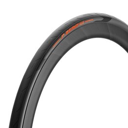 Pirelli PZero Race TLR, 700x26C, folding, Tubeless Ready, SmartEVO, TechWALL+, 120TPI, red