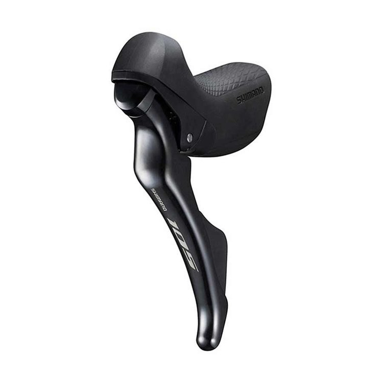 105 ST-R700, Combined road gear-brake lever, 2 speeds