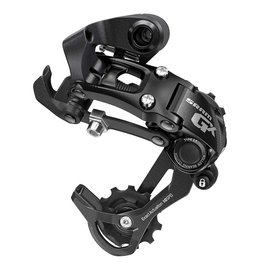 Sram GX type 2, 10-speed derailleur, medium cage