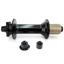 SUN RINGLE Rear hubs, 6 bolt disc, QRX190 & 12X197 compatible.