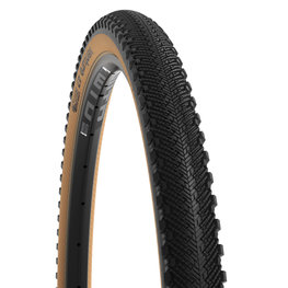 WTB Pneu Venture 700x50, tubeless ready,  brun