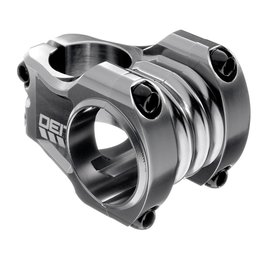 Deity Copperhead 35 stem, Diameter: 35mm, Length: 35mm, Steerer: 1-1/8'', 0°, Silver