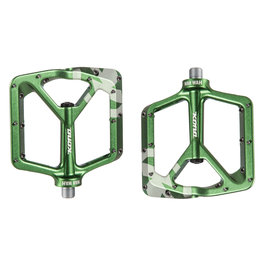 Kona Wah Wah 2 pedals, aluminum, green