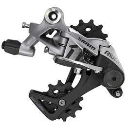 Sram Dérailleur arrière, Rival1 Type 3.0, 11vitesses, cage médium