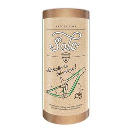 Bikeshield Protection Protective film, Solo MTB, gloss