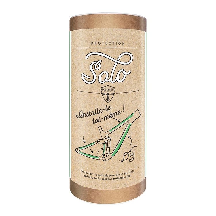 Bikeshield Protection Pellicule de  protection, Solo MTB, lustré