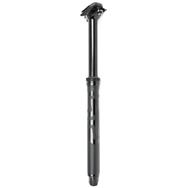 E13 Tige de selle télescopique,  VARIO 120-150MM 30,9 (entrtoise disponible pour faire 31.6)