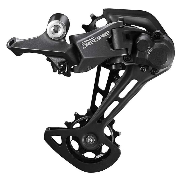RD-M5100 Rear Derailleur, 11-speed, SGS Cage, Black