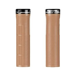 Deity Poignée Knuckleduster, 132mm, Beige, Paire