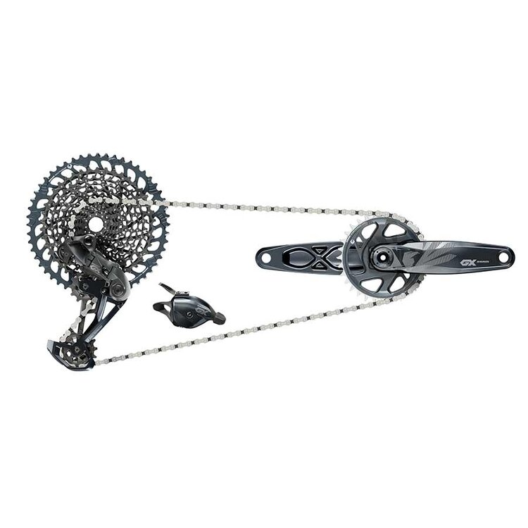 Sram GX Eagle DUB B2, full groupset, 170mm Boost