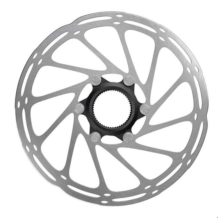 Sram Dique Centerline, center lock, 160mm