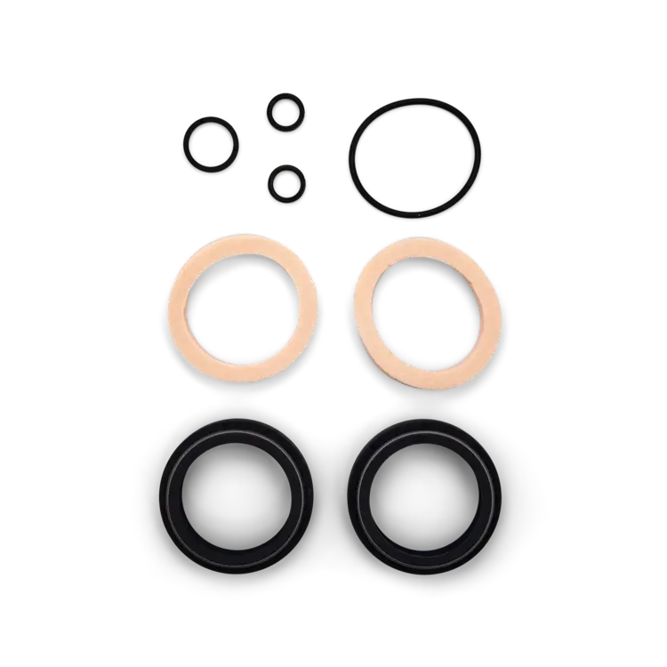 Fox Cache poussière, Fox 34mm, basse Friction