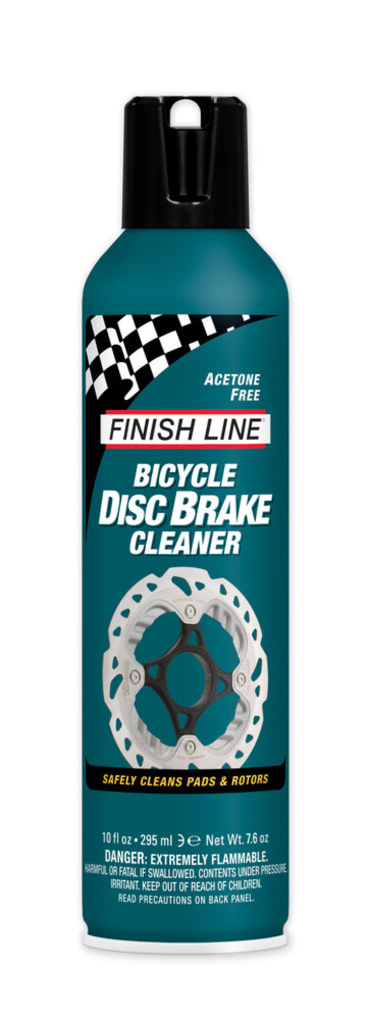 Finish Line Nettoyant frein à disque,10 OZ . aérosol