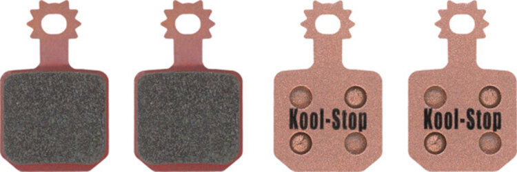 KOOLSTOP Magura MT7 brake pads, metallic.