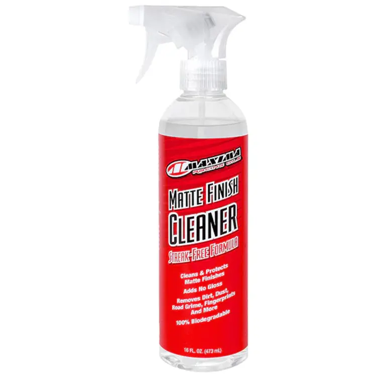 MAXIMA SC1 Cleaner, 16OZ/473ML, matte finish