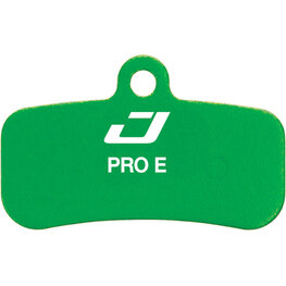 Plaquettes de frein, Pro E-Bike,  pour Shimano D-Type/H-Type, Metallique