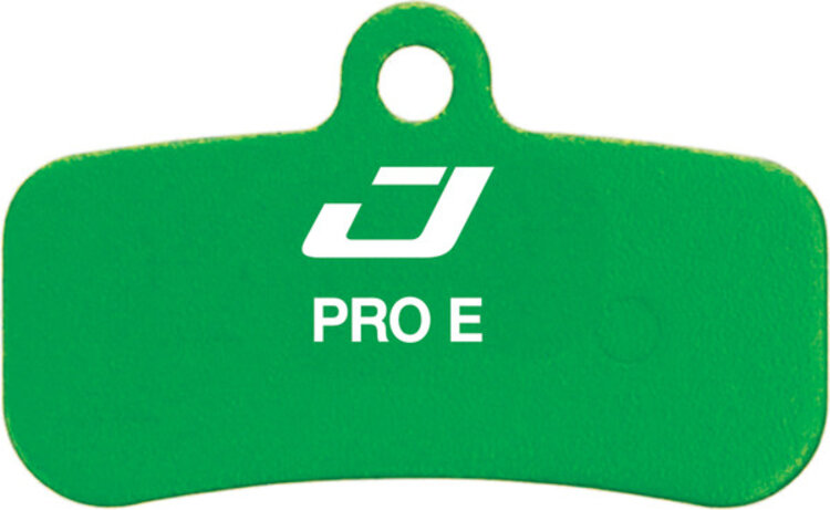 Brake pads, Pro E-Bike, for Shimano D-Type/H-Type, Metallic