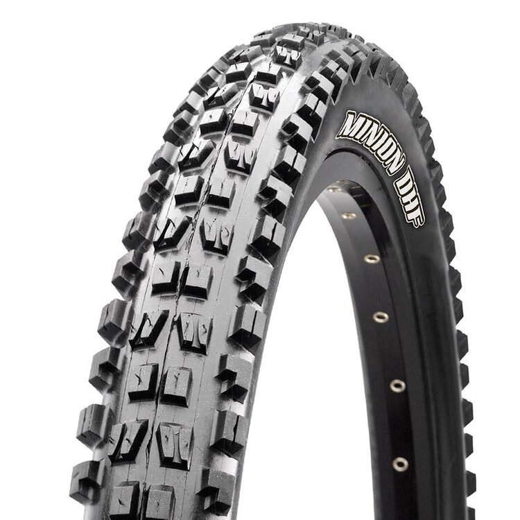 Maxxis Minion DHF, Pneu, 29''x2.50, Pliable, Tubeless Ready, 3C Maxx Grip, EXO+, Wide Trail