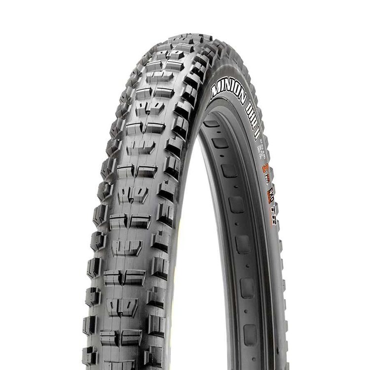 Maxxis Minion DHR2, 29''x2.40, Pliable, Tubeless Ready, 3C Maxx Grip, 2-ply, Wide Trail, 60TPI